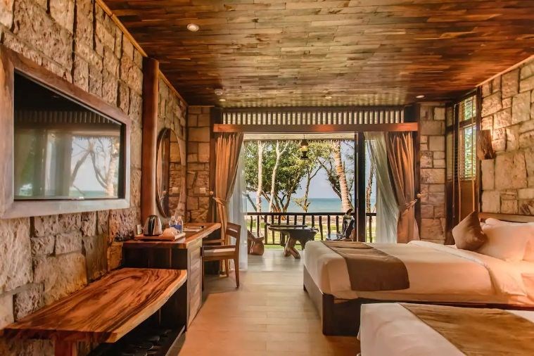 Ocean Bay Beach Villa